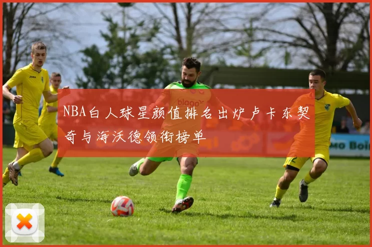 NBA白人球星颜值排名出炉卢卡东契奇与海沃德领衔榜单