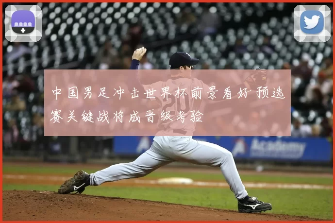 中国男足冲击世界杯前景看好 预选赛关键战将成晋级考验
